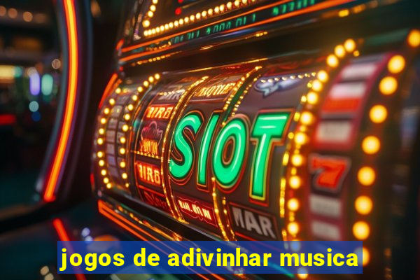 jogos de adivinhar musica